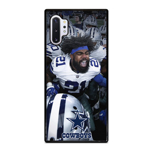 EZEKIEL ELLIOTT COWBOYS PRIDE Samsung Galaxy Note 10 Plus Case Cover