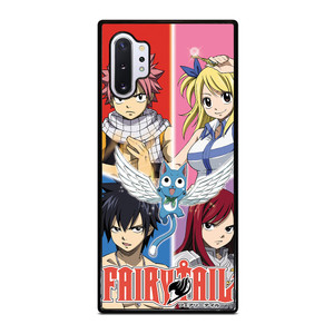 FAIRY TAIL QUAD MAXI Samsung Galaxy Note 10 Plus Case Cover