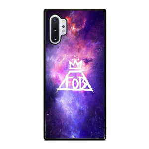 FALL OUT BOY NEBULA LOGO Samsung Galaxy Note 10 Plus Case Cover FALL OUT BOY NEBULA LOGO Samsung Galaxy Note 10 Plus Case Cover