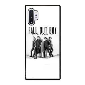 FALL OUT BOY ROCK Samsung Galaxy Note 10 Plus Case Cover FALL OUT BOY ROCK Samsung Galaxy Note 10 Plus Case Cover