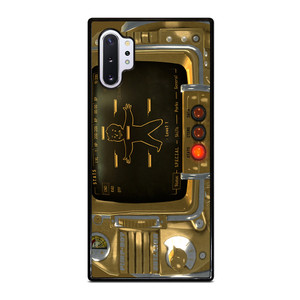 FALLOUT PIMP BOY 1 Samsung Galaxy Note 10 Plus Case Cover