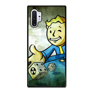 FALLOUT VAULT PIP BOY Samsung Galaxy Note 10 Plus Case Cover FALLOUT VAULT PIP BOY Samsung Galaxy Note 10 Plus Case Cover