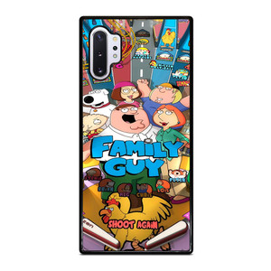 FAMILY GUY PINBALL Samsung Galaxy Note 10 Plus Case Cover