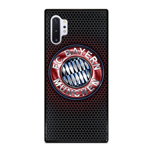 FC BAYERN MUNCHEN LOGO Samsung Galaxy Note 10 Plus Case Cover