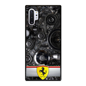 FERRARI ENGINE 1 Samsung Galaxy Note 10 Plus Case Cover