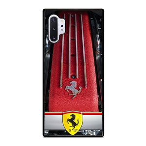 FERRARI ENGINE 2 Samsung Galaxy Note 10 Plus Case Cover