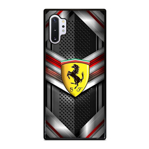 FERRARI HORSE LOGO Samsung Galaxy Note 10 Plus Case Cover FERRARI HORSE LOGO Samsung Galaxy Note 10 Plus Case Cover