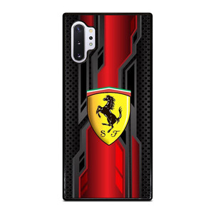 FERRARI RED LOGO Samsung Galaxy Note 10 Plus Case Cover