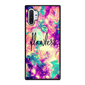 FLAWLESS FLORAL Samsung Galaxy Note 10 Plus Case Cover