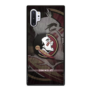 FLORIDA STATE SEMINOLES LOGO Samsung Galaxy Note 10 Plus Case Cover FLORIDA STATE SEMINOLES LOGO Samsung Galaxy Note 10 Plus Case Cover
