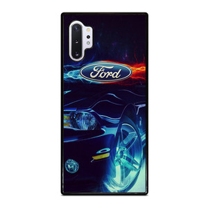 FORD CAR LOGO Samsung Galaxy Note 10 Plus Case Cover
