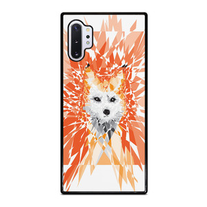 FOX VULPES ART Samsung Galaxy Note 10 Plus Case Cover