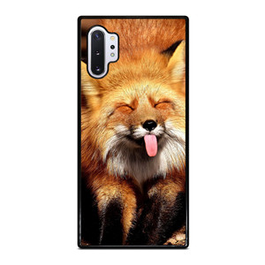 FOX VULPES CUTE Samsung Galaxy Note 10 Plus Case Cover FOX VULPES CUTE Samsung Galaxy Note 10 Plus Case Cover