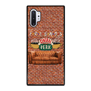 FRIENDS CENTRAL PERK 2 Samsung Galaxy Note 10 Plus Case Cover FRIENDS CENTRAL PERK 2 Samsung Galaxy Note 10 Plus Case Cover