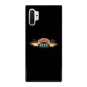 FRIENDS CENTRAL PERK LOGO Samsung Galaxy Note 10 Plus Case Cover