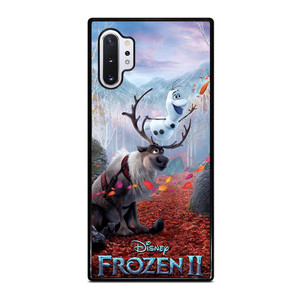 FROZEN OLAF AND SVEN Samsung Galaxy Note 10 Plus Case Cover
