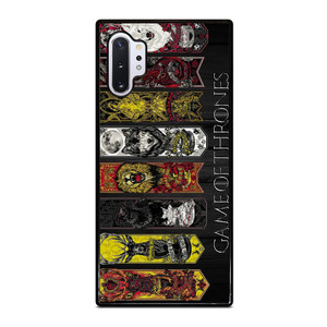 GAME OF THRONES 1 Samsung Galaxy Note 10 Plus Case Cover GAME OF THRONES 1 Samsung Galaxy Note 10 Plus Case Cover