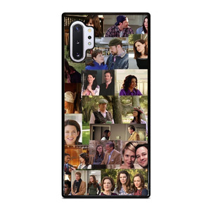 GILMORE GIRLS COLLAGE Samsung Galaxy Note 10 Plus Case Cover
