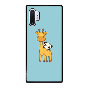 GIRAFFE AND PANDA Samsung Galaxy Note 10 Plus Case Cover GIRAFFE AND PANDA Samsung Galaxy Note 10 Plus Case Cover