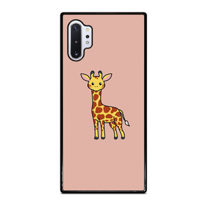 GIRAFFE CUTE Samsung Galaxy Note 10 Plus Case Cover