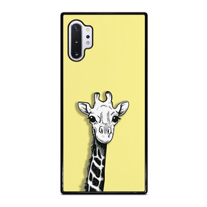 GIRAFFE PRETTY Samsung Galaxy Note 10 Plus Case Cover