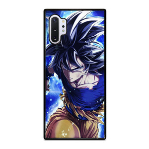 GOKU DRAGON BALL SUPER Samsung Galaxy Note 10 Plus Case Cover GOKU DRAGON BALL SUPER Samsung Galaxy Note 10 Plus Case Cover