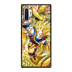 GOKU SHENRON 3 Samsung Galaxy Note 10 Plus Case Cover GOKU SHENRON 3 Samsung Galaxy Note 10 Plus Case Cover