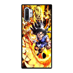 GOKU SHENRON 4 Samsung Galaxy Note 10 Plus Case Cover