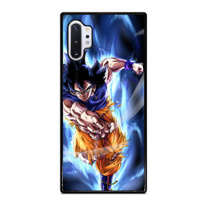 GOKU ULTRA INSTINCT 1 Samsung Galaxy Note 10 Plus Case Cover