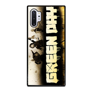 GREEN DAY Samsung Galaxy Note 10 Plus Case Cover