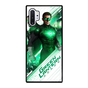 GREEN LANTERN CORPS Samsung Galaxy Note 10 Plus Case Cover