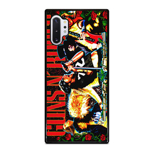 GUNS N ROSES 3 Samsung Galaxy Note 10 Plus Case Cover