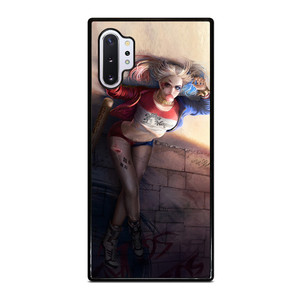 HARLEY QUINN 3 Samsung Galaxy Note 10 Plus Case Cover HARLEY QUINN 3 Samsung Galaxy Note 10 Plus Case Cover