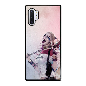 HARLEY QUINN 4 Samsung Galaxy Note 10 Plus Case Cover HARLEY QUINN 4 Samsung Galaxy Note 10 Plus Case Cover