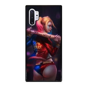 HARLEY QUINN NIGHT Samsung Galaxy Note 10 Plus Case Cover HARLEY QUINN NIGHT Samsung Galaxy Note 10 Plus Case Cover