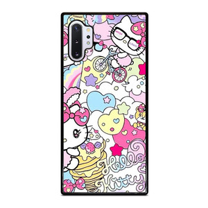 HELLO KITTY 2 Samsung Galaxy Note 10 Plus Case Cover
