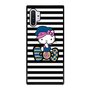HELLO KITTY 3 Samsung Galaxy Note 10 Plus Case Cover