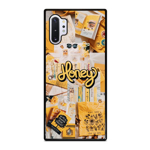 HONEY LOGO 1 Samsung Galaxy Note 10 Plus Case Cover