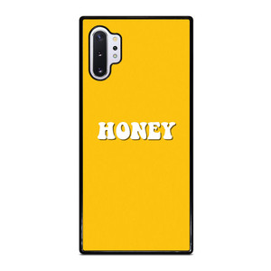 HONEY LOGO AESTHETIC Samsung Galaxy Note 10 Plus Case Cover