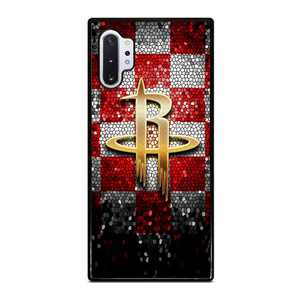 HOUSTON ROCKETS GOLD LOGO Samsung Galaxy Note 10 Plus Case Cover