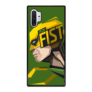 IRON FIST MARVEL HERO Samsung Galaxy Note 10 Plus Case Cover IRON FIST MARVEL HERO Samsung Galaxy Note 10 Plus Case Cover