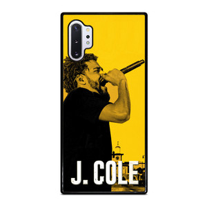 J. COLE FOREST HILLS Samsung Galaxy Note 10 Plus Case Cover