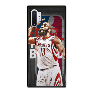 JAMES HARDEN THE BEARD Samsung Galaxy Note 10 Plus Case Cover