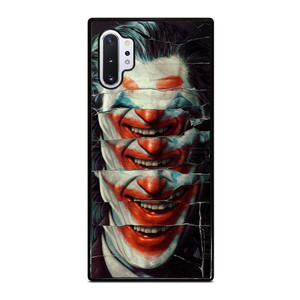 JOKER FACE COLLAGE Samsung Galaxy Note 10 Plus Case Cover JOKER FACE COLLAGE Samsung Galaxy Note 10 Plus Case Cover