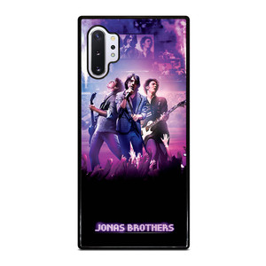 JONAS BROTHERS Samsung Galaxy Note 10 Plus Case Cover