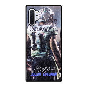 JULIAN EDELMAN PATRIOTS SIGNATURE Samsung Galaxy Note 10 Plus Case Cover