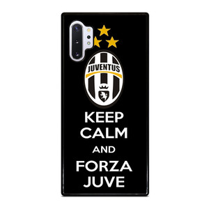 JUVENTUS 3 Samsung Galaxy Note 10 Plus Case Cover
