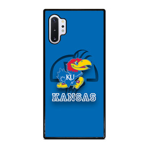 KANSAS JAYHAWKS NBA ICON Samsung Galaxy Note 10 Plus Case Cover KANSAS JAYHAWKS NBA ICON Samsung Galaxy Note 10 Plus Case Cover