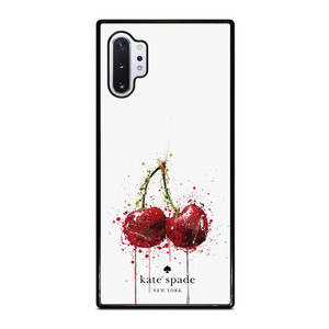 KATE SPADE CHERRY Samsung Galaxy Note 10 Plus Case Cover