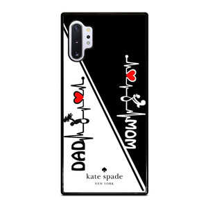 KATE SPADE MOM AND DAD Samsung Galaxy Note 10 Plus Case Cover KATE SPADE MOM AND DAD Samsung Galaxy Note 10 Plus Case Cover